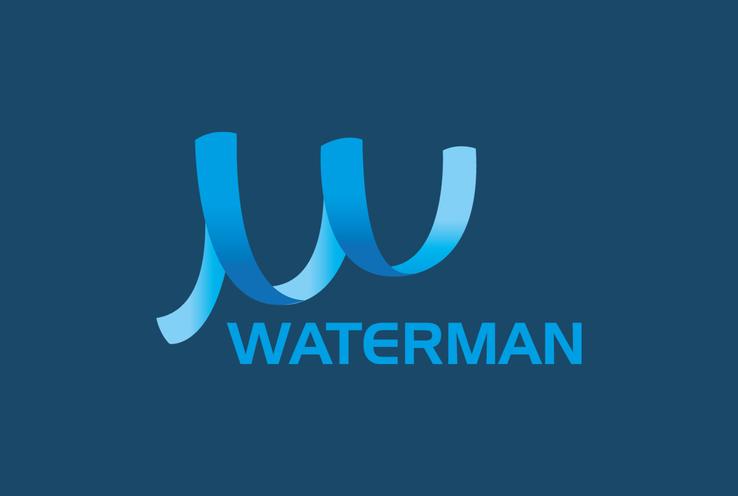Logotyp Waterman