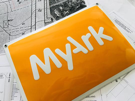Logotyp MyArk